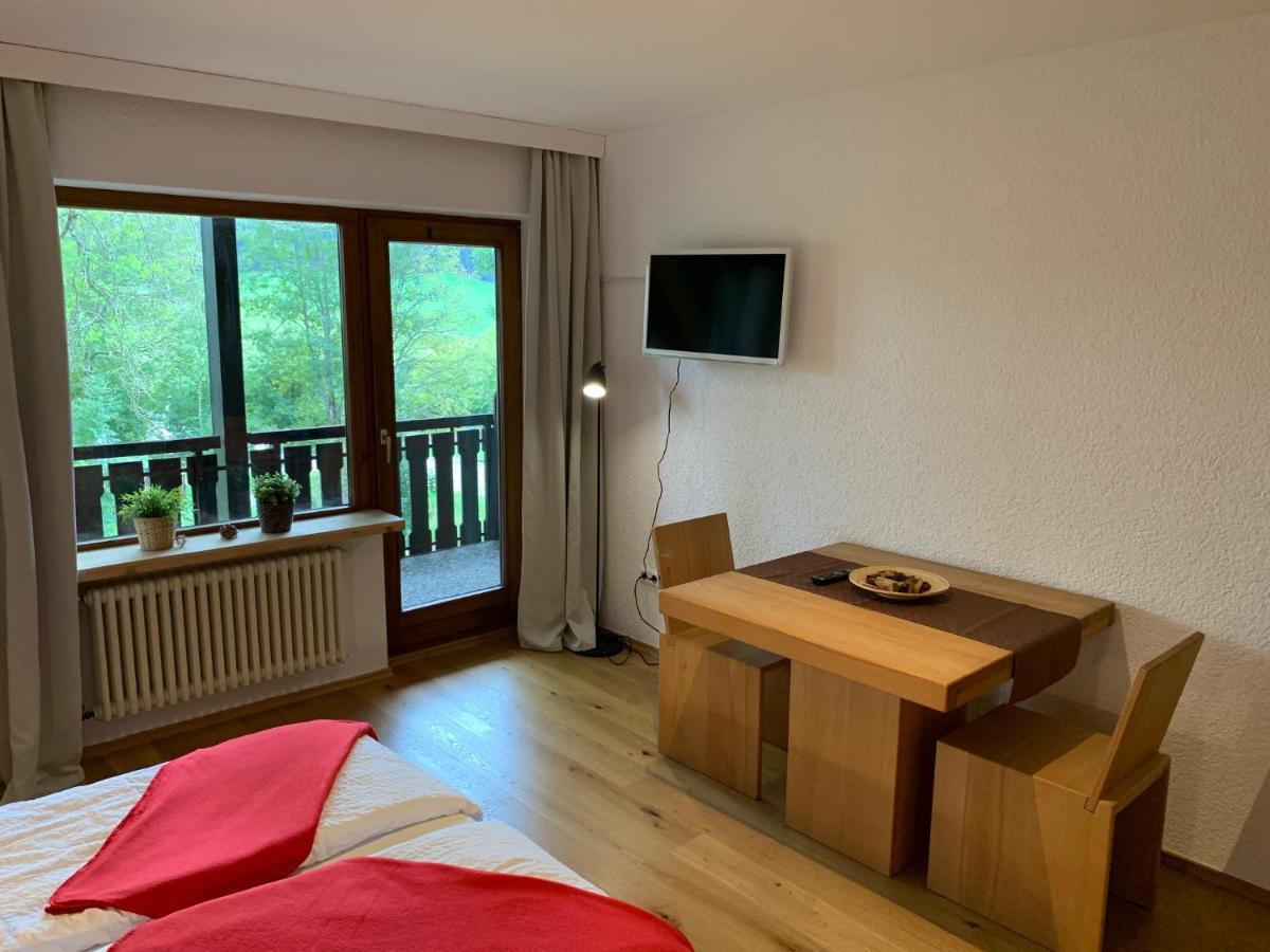 Apartment Kuckucksnest Jostal *