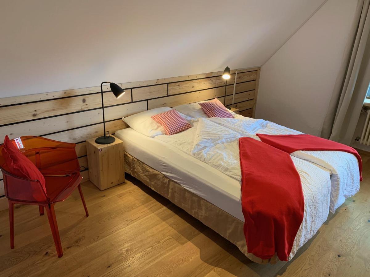Apartment Kuckucksnest Jostal Titisee-Neustadt