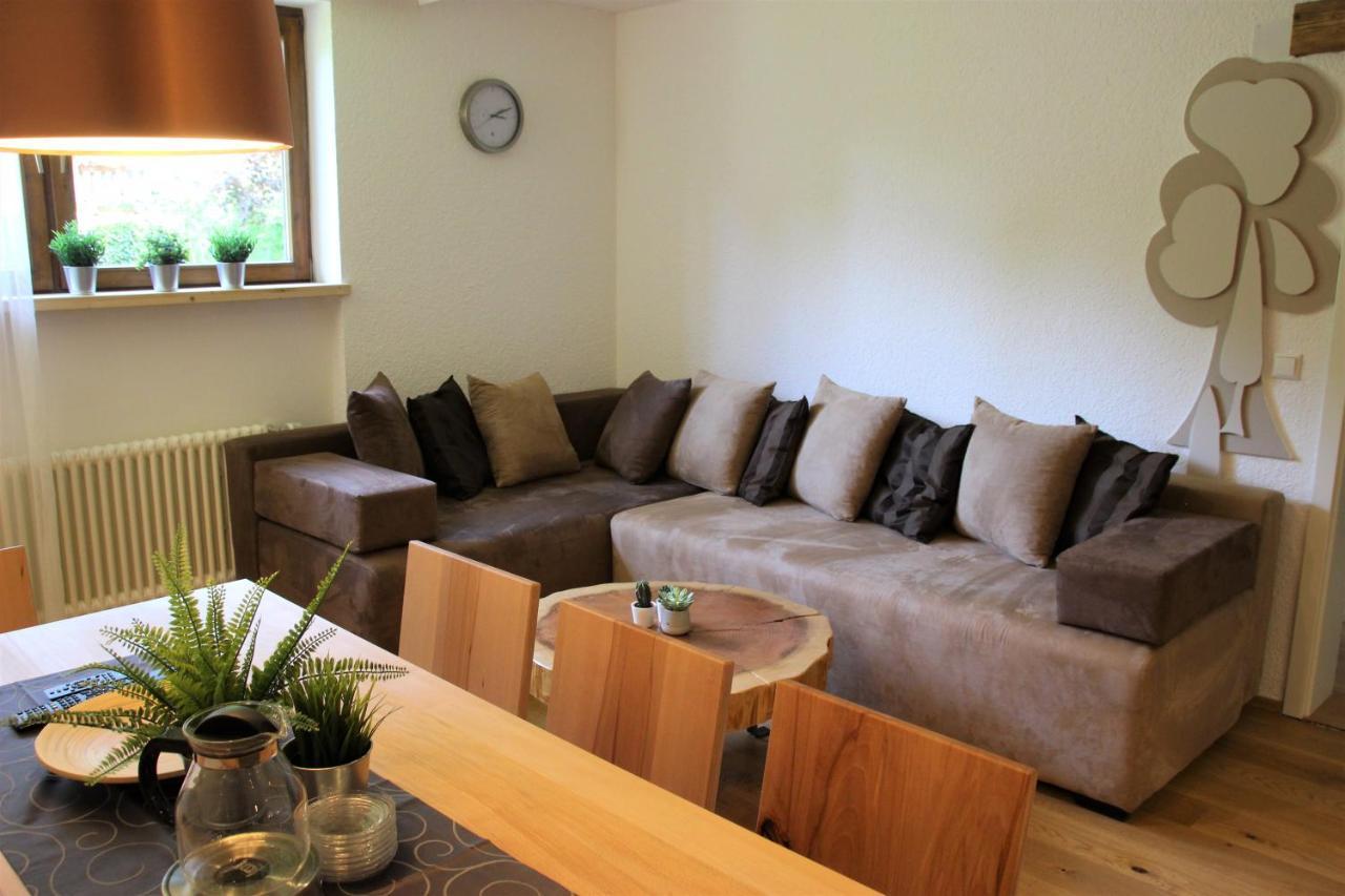 Apartment Kuckucksnest Jostal Titisee-Neustadt
