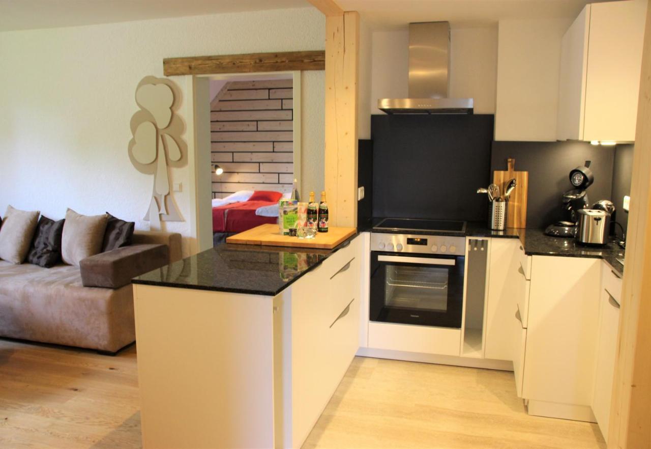 Kuckucksnest Jostal Apartment Titisee-Neustadt