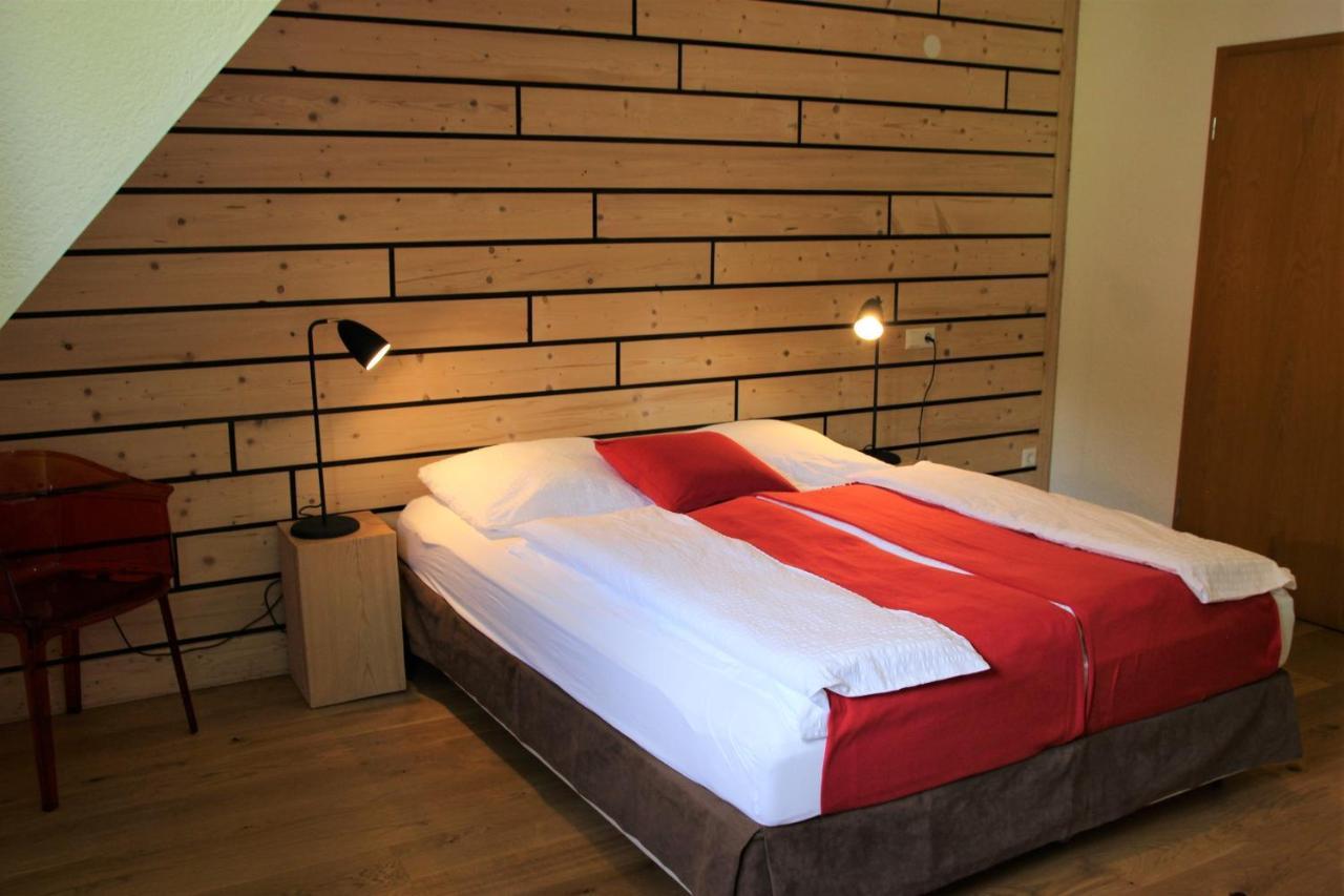 Apartment Kuckucksnest Jostal Titisee-Neustadt