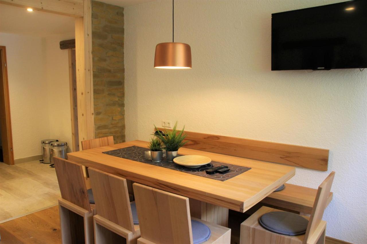 Apartment Kuckucksnest Jostal Titisee-Neustadt