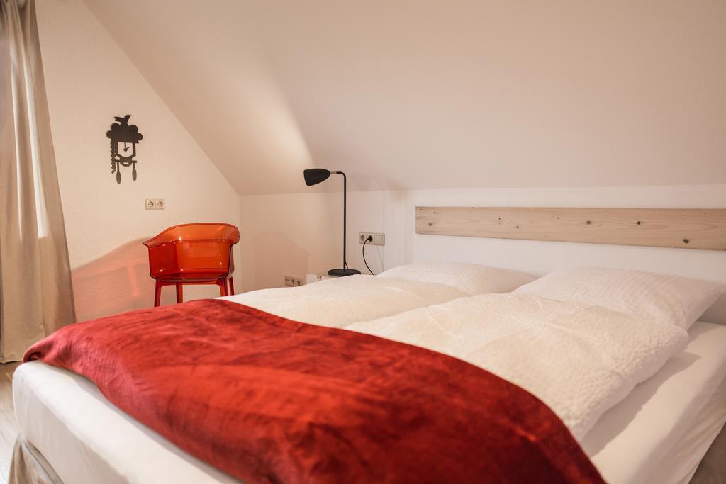 Kuckucksnest Jostal Apartment