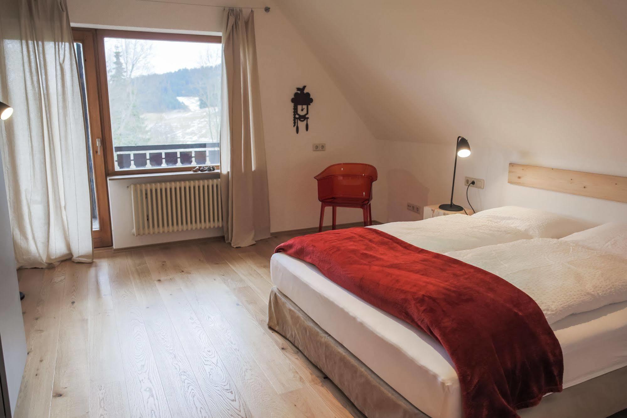 Apartment Kuckucksnest Jostal
