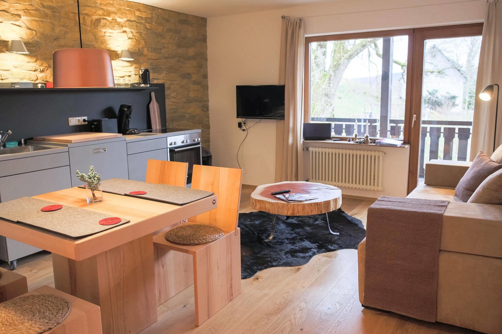 Apartment Kuckucksnest Jostal *