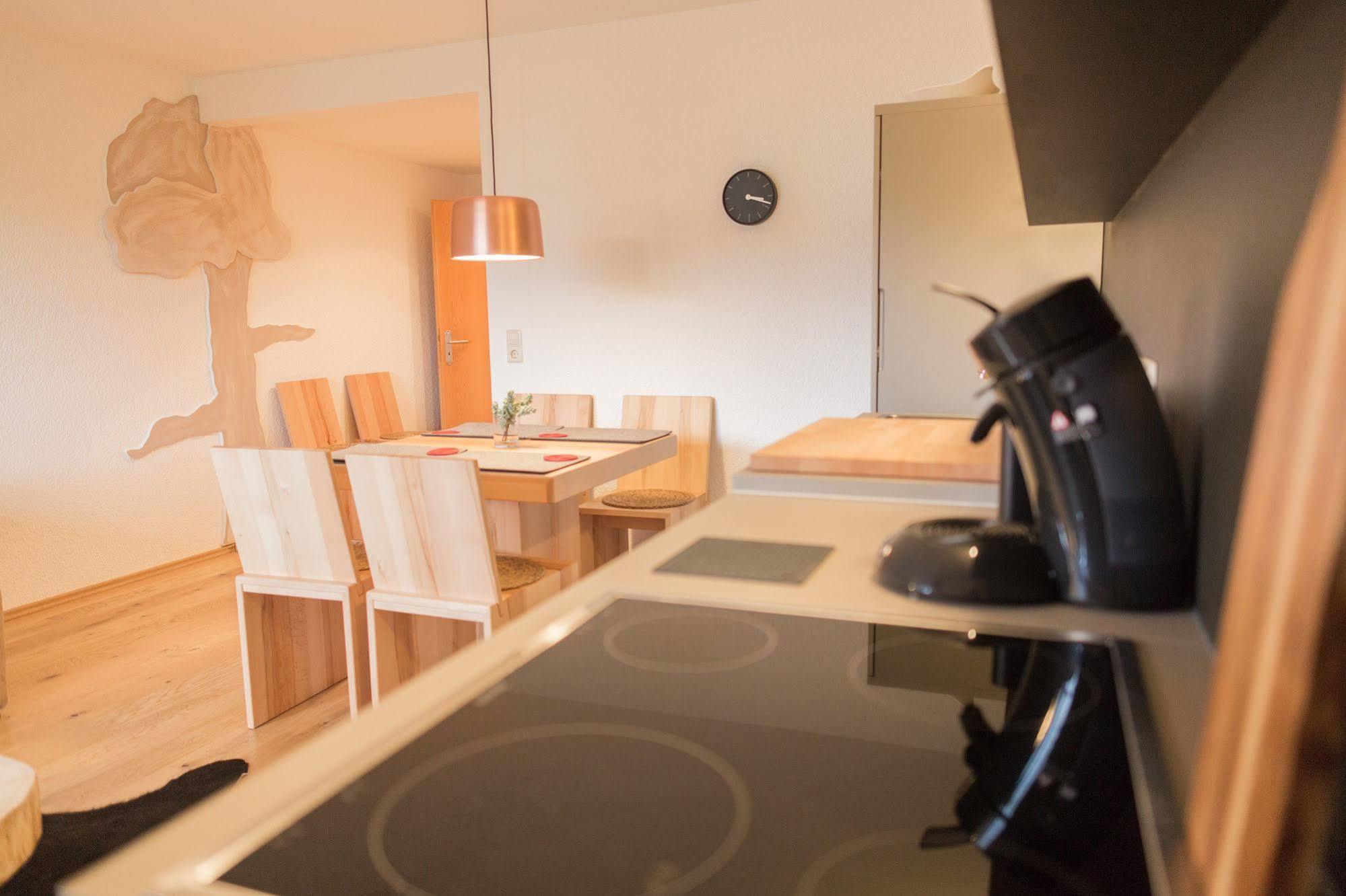 Apartment Kuckucksnest Jostal *